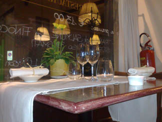 Ristorante Sale Grosso Milano